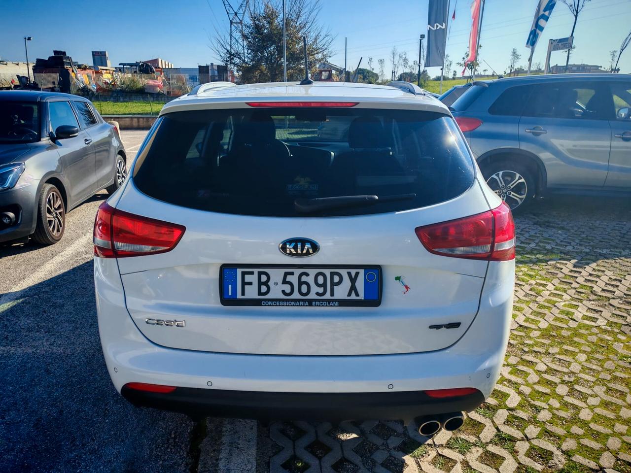 Kia Ceed 1.6 CRDi 110 CV 5 porte GT Line