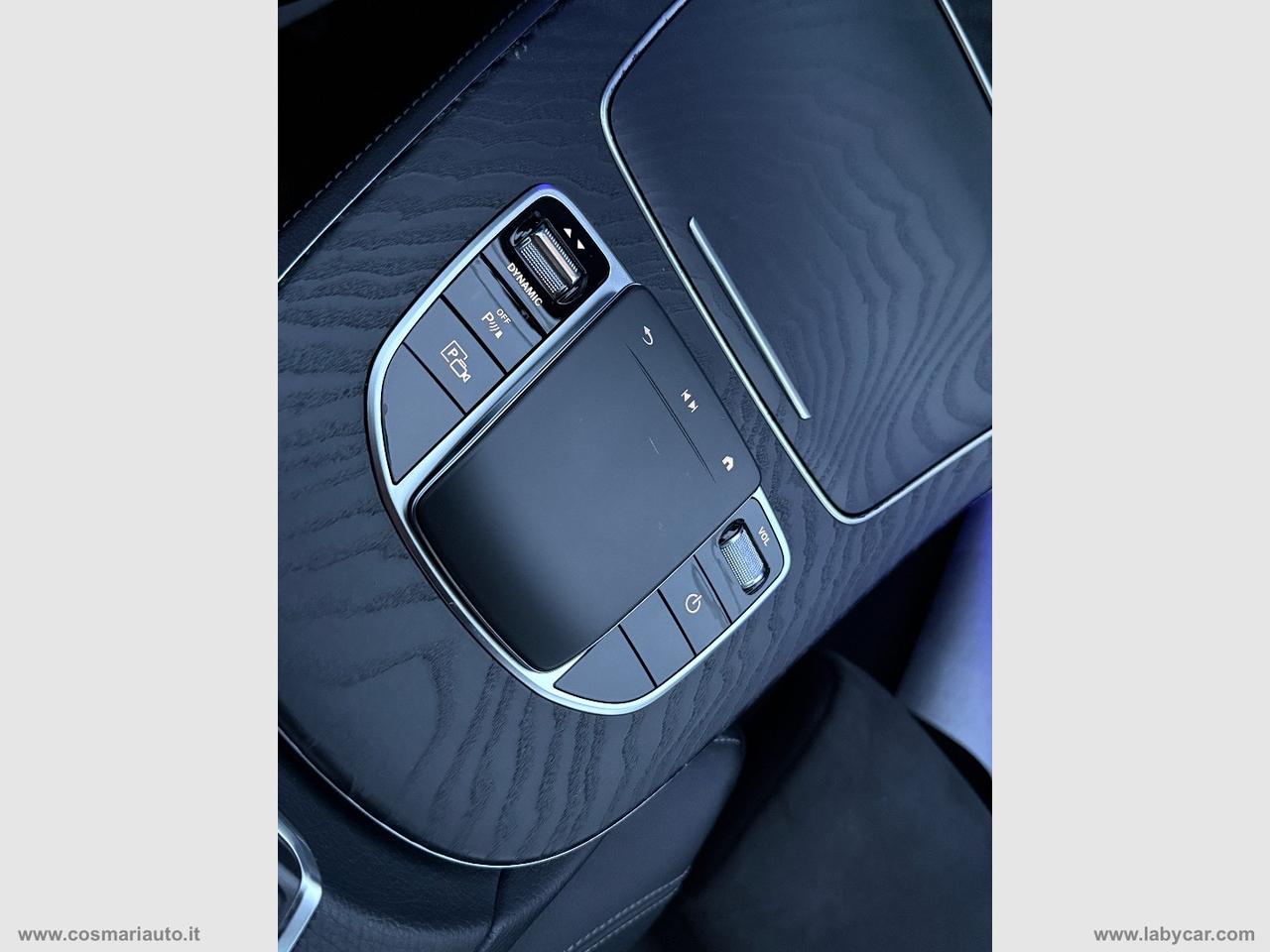 MERCEDES-BENZ E 300 de Auto EQ-Power Premium Plus