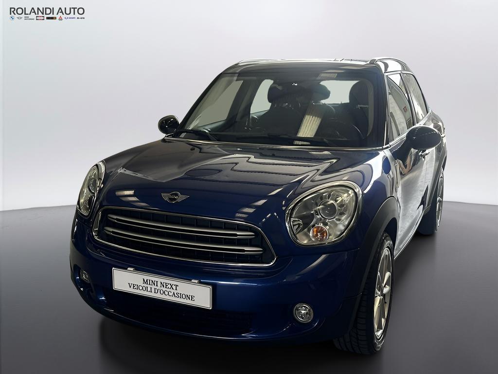 Mini Cooper D Countryman 1.6 Cooper D Business