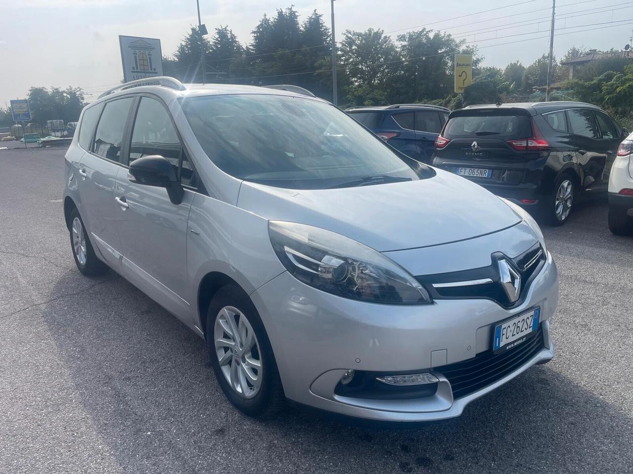 Renault Scenic Scénic dCi 110 CV Start&Stop Energy Bose