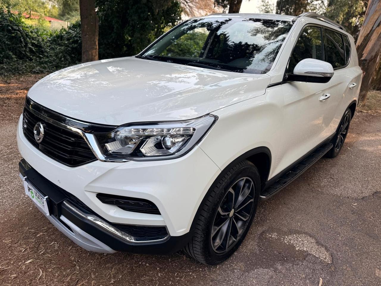 Ssangyong REXTON 2.2 4X4 EURO6 105000KM