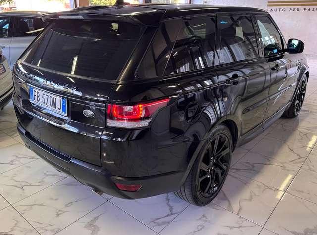 Land Rover Range Rover Sport Pelle+21”+AppleCarPlay
