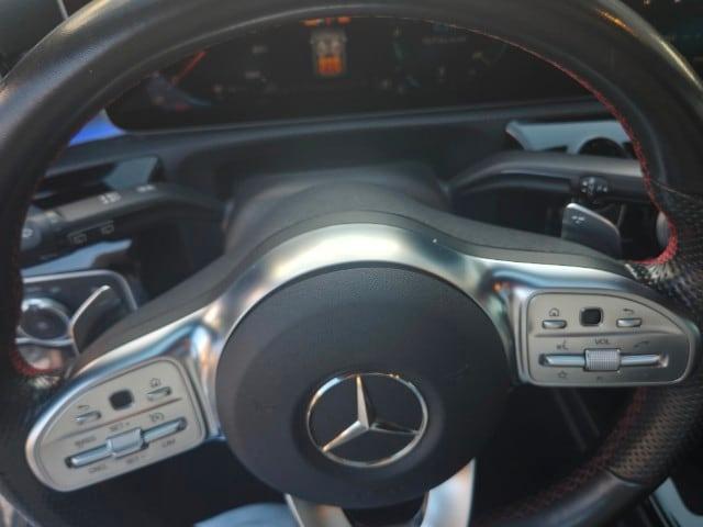 MERCEDES A 200 d Automatic Premium