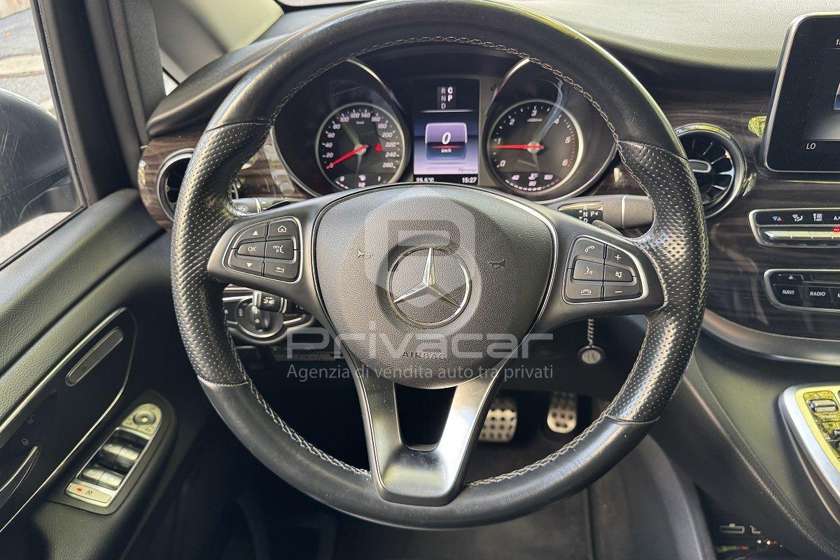 MERCEDES Marco Polo 220 d Automatic PC Horizon