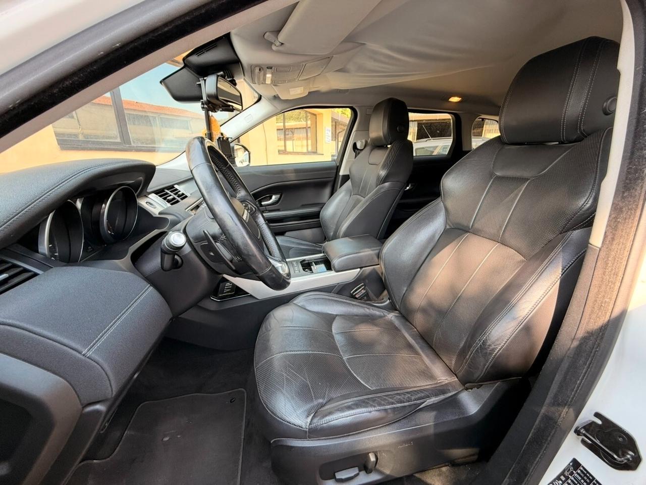 Land Rover Range Evoque 2.0 TD4 180 CV 5p. HSE Autobiography