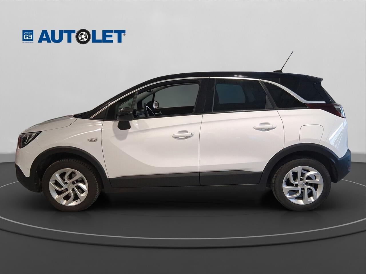 Opel Crossland Crossland X 1.2 Turbo 12V 110 CV Start&Stop Innovation