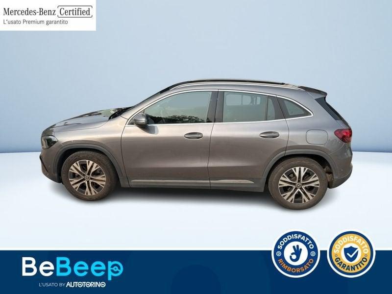 Mercedes-Benz GLA 200 D PROGRESSIVE ADVANCED AUTO