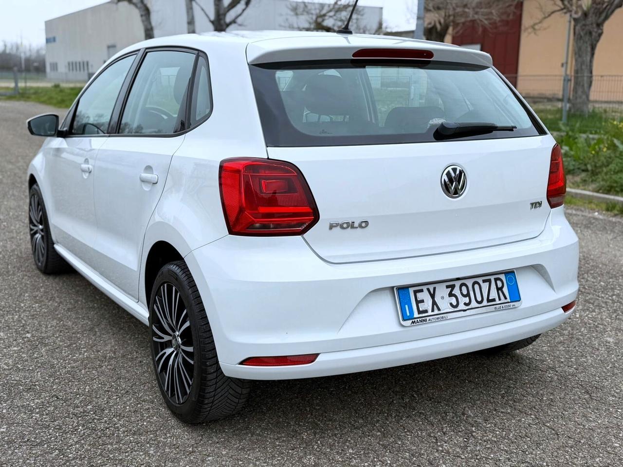 Volkswagen Polo 1.4 TDI EURO6B BlueMotion