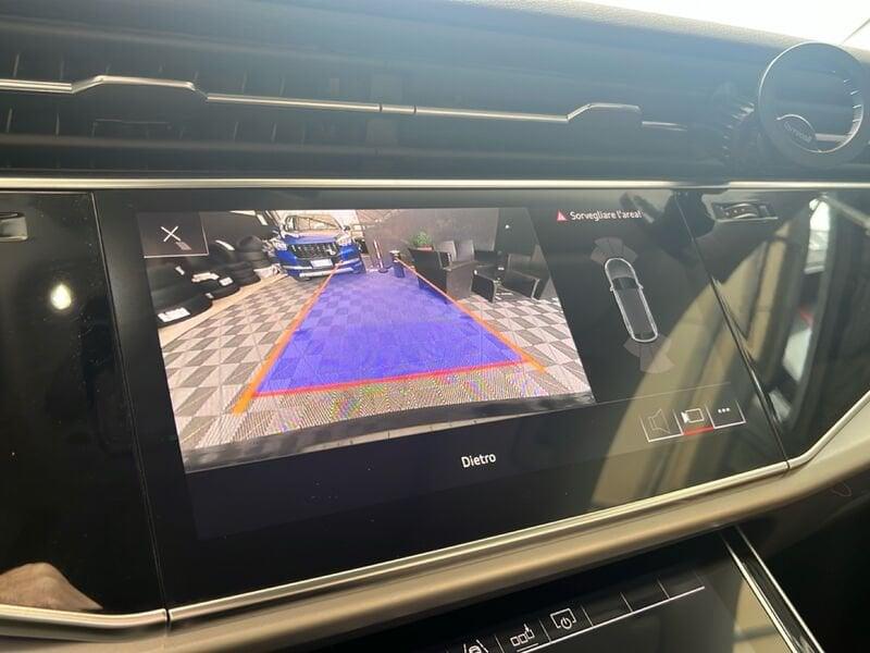 Audi Q8 50 TDI 286cv quattro tiptronic