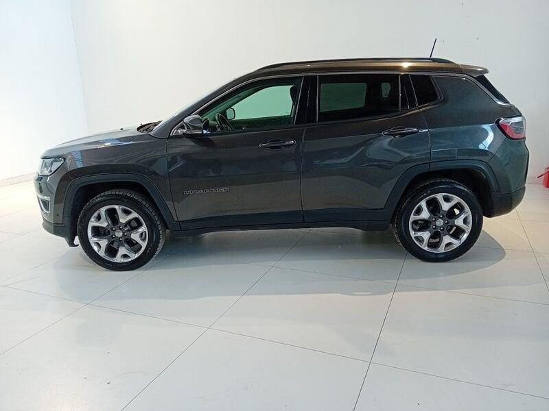 Jeep Compass 2.0 Multijet II 170 CV aut. 4WD Limited