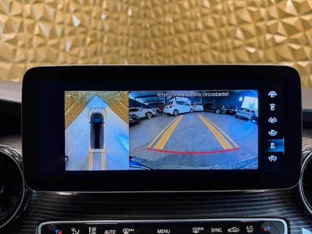 Mercedes-benz V 250 d Automatic Premium Extralong