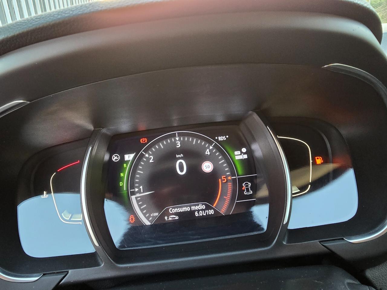 Renault Scenic Scnic dCi 8V 110 CV EDC Energy Spor