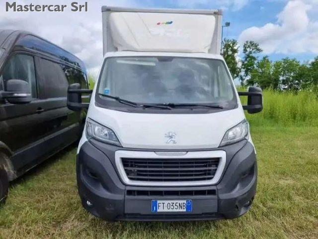 CITROEN Jumper L4 2.0 BLUEHDI 160 CV S&S E6 - FT035NB