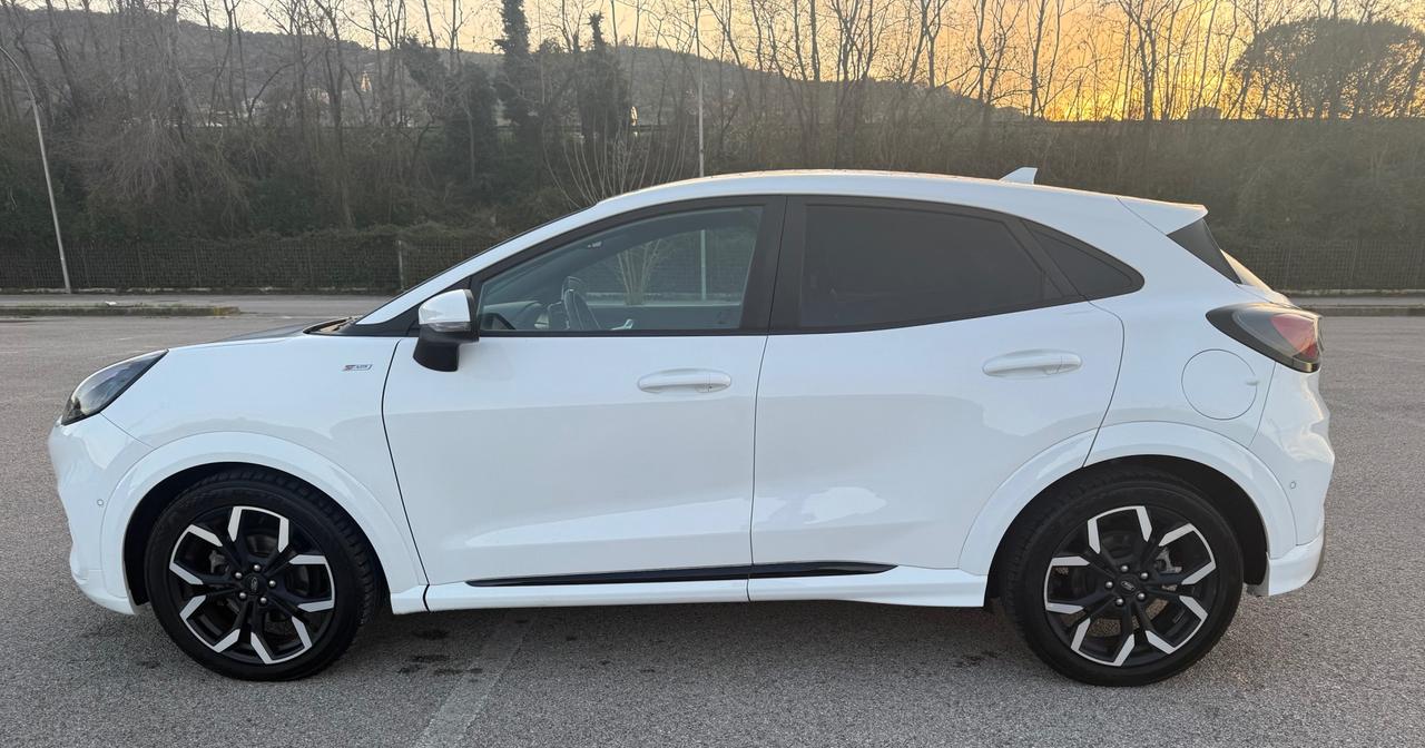 Ford Puma 1.0 ecoboost h ST-Line X s&s 125cv