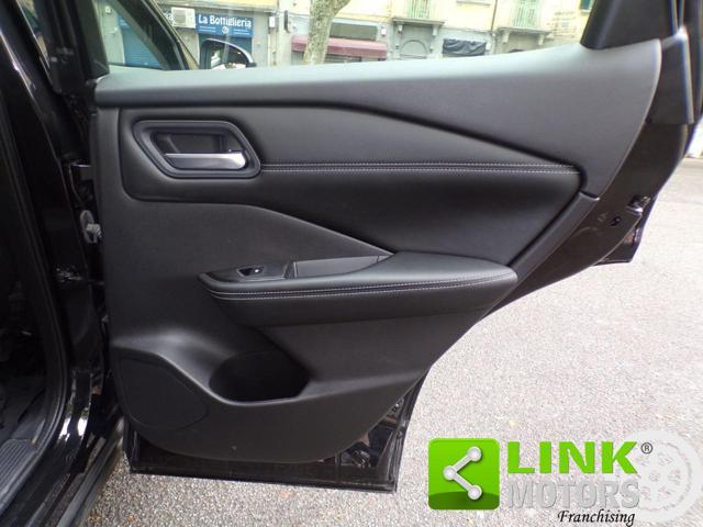 NISSAN Qashqai MHEV 140 CV Business