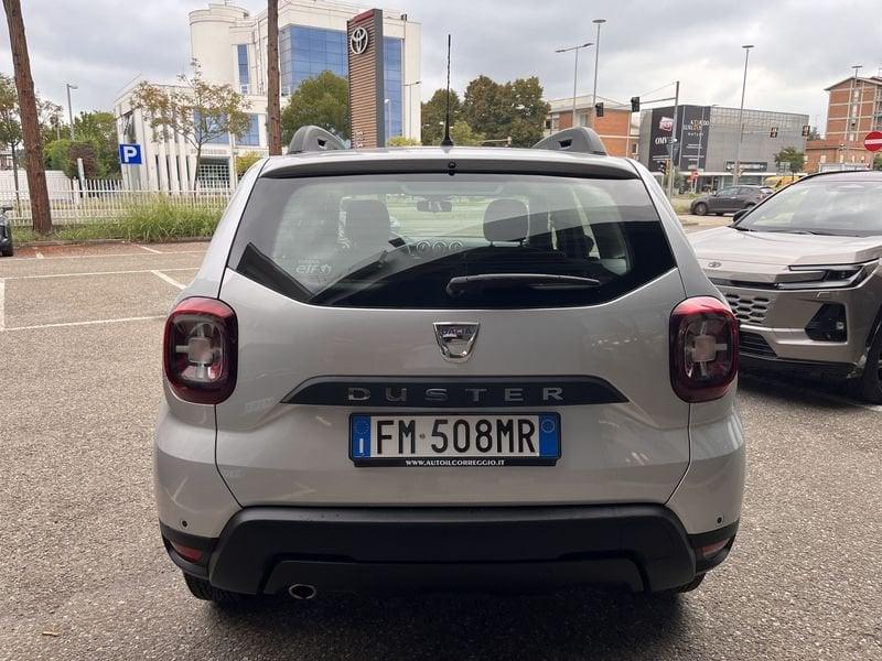 Dacia Duster 1.5 dCi 110cv 4x2 Comfort
