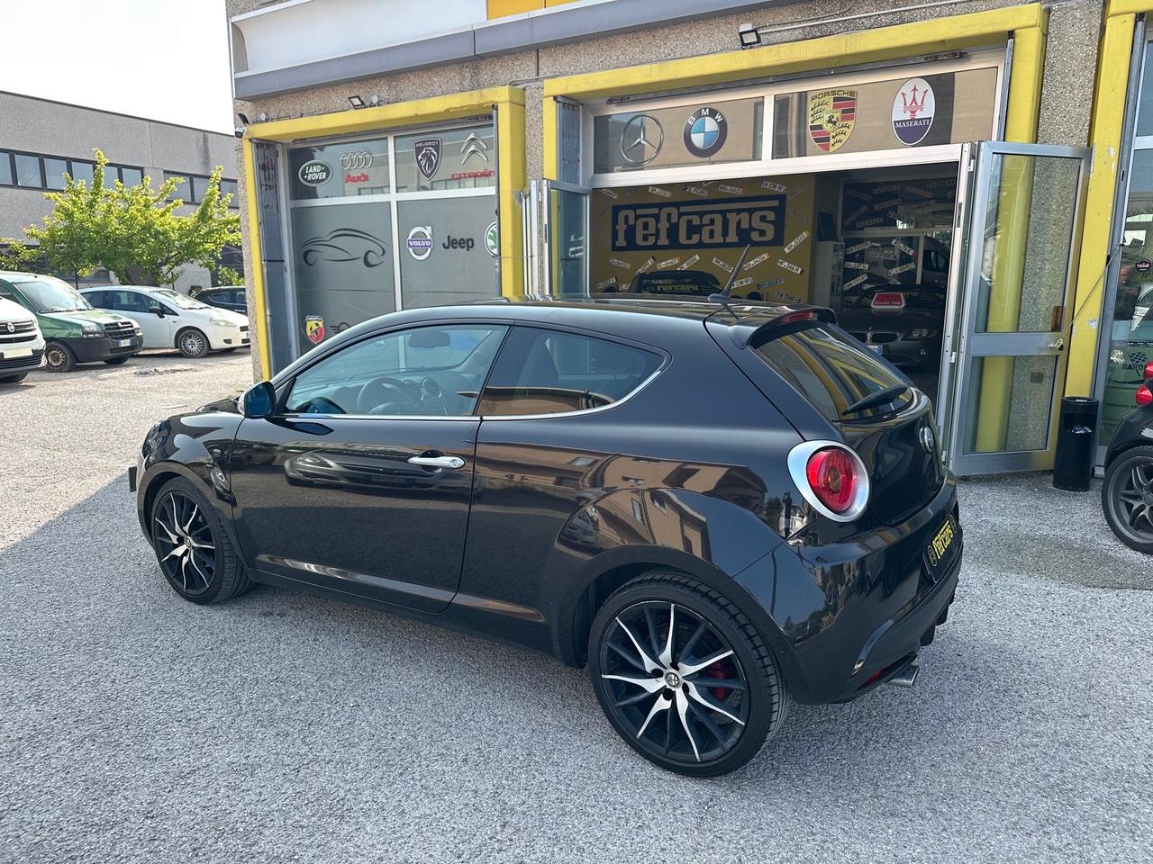 Alfa Romeo MiTo 1.3 JTDm 85 CV S&S Progression