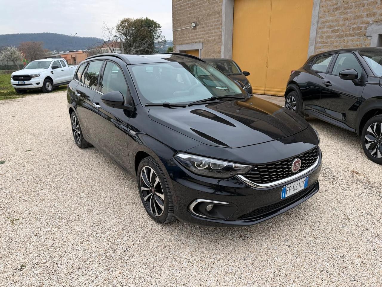 Fiat Tipo 1.6 Mjt SW Lounge