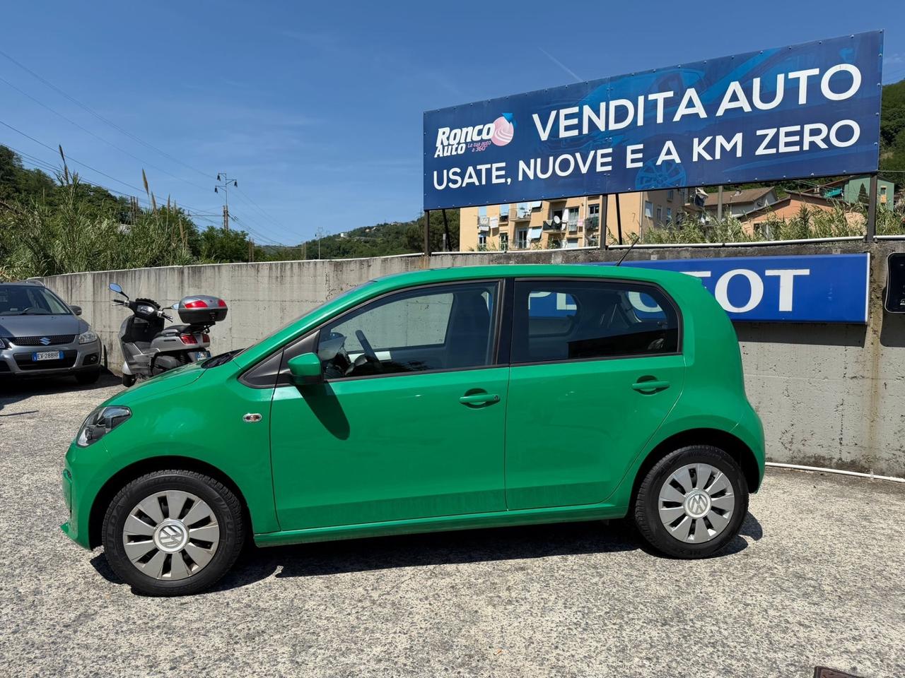 Volkswagen up! 1.0 5p. take