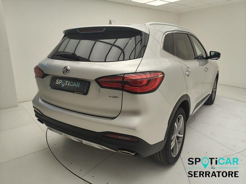 MG HS ICE MG 1.5T DCT DEL 2WD-SILVER-SSA