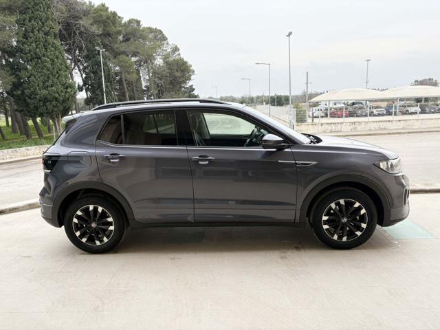 VOLKSWAGEN T-Cross 1.0 TSI 95 CV R-LINE VIRTUAL COCKPIT