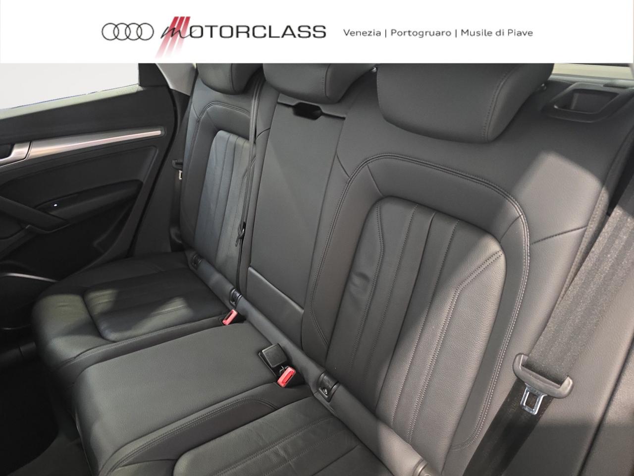 Audi Q5 40 2.0 tdi 190cv design quattro s tronic