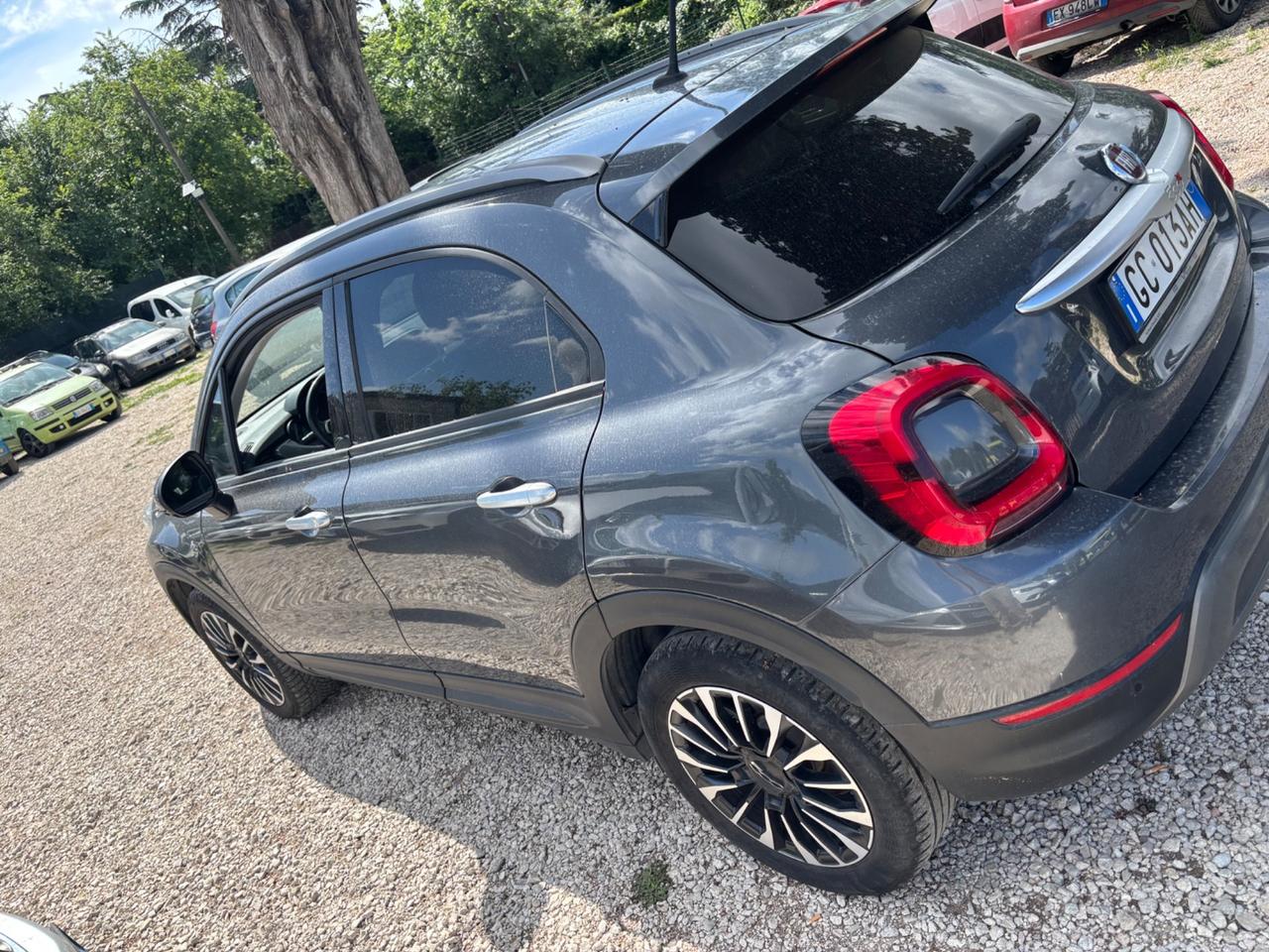 Fiat 500X 1.6 MultiJet 120 CV Cross