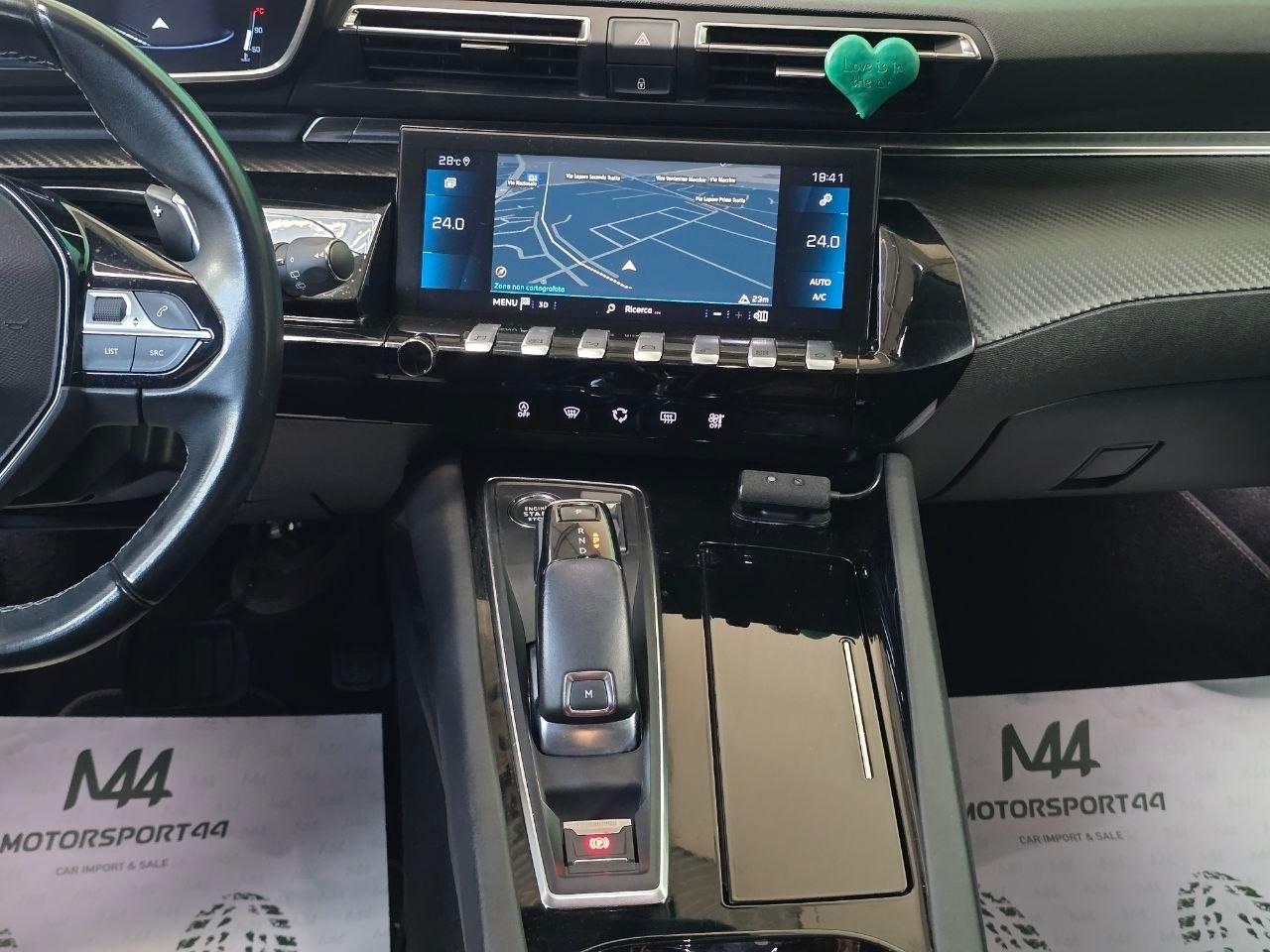 Peugeot 508 BlueHDi 130 Stop&Start EAT8 SW Allure