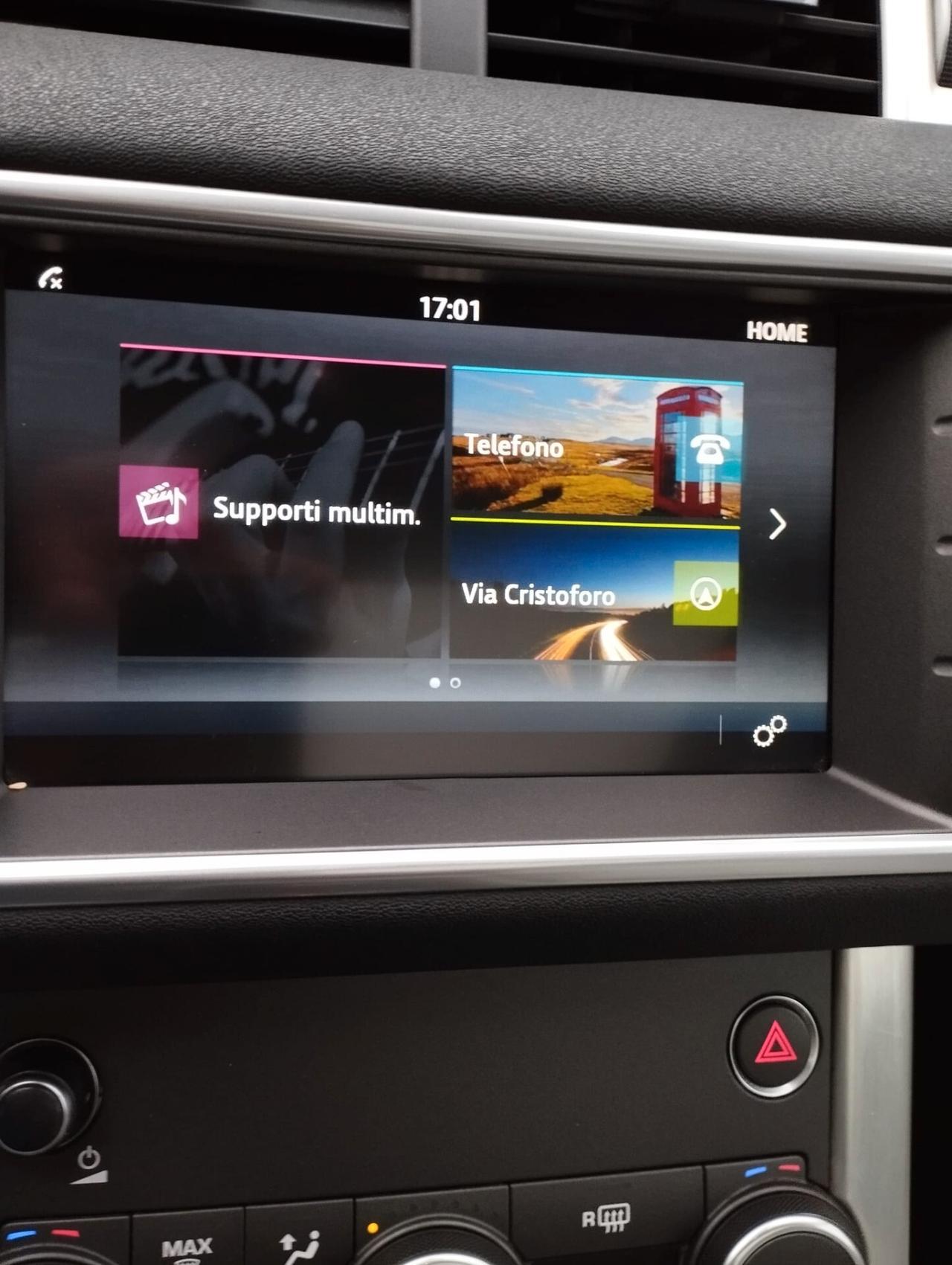 Land Rover Range Evoque 2.0 TD4 150 CV 5p. SE Dynamic Tetto Panoramico