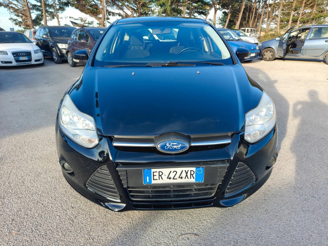 Ford Focus 1.6 TDCi 115cv 2013