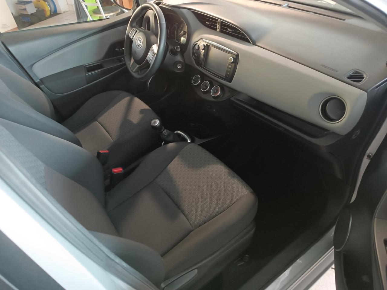 Toyota Yaris 1.3 5 porte Style