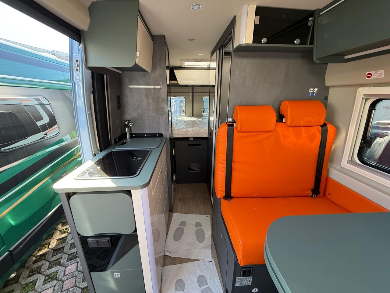 LAIKA KOSMO CV 60 SUPREMO AZZURRO CAPRI AUTOMATICO