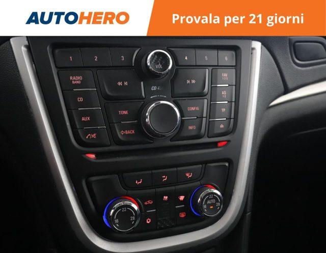 OPEL Mokka 1.7 CDTI Ecotec 130CV 4x2 Start&Stop Cosmo