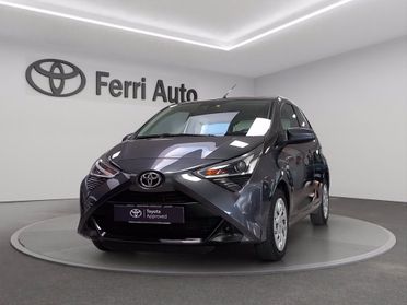 TOYOTA Aygo 5p 1.0 x-play 72cv del 2021