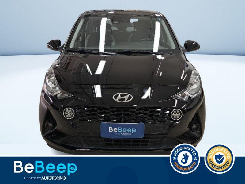 Hyundai i10 1.0 MPI TECH