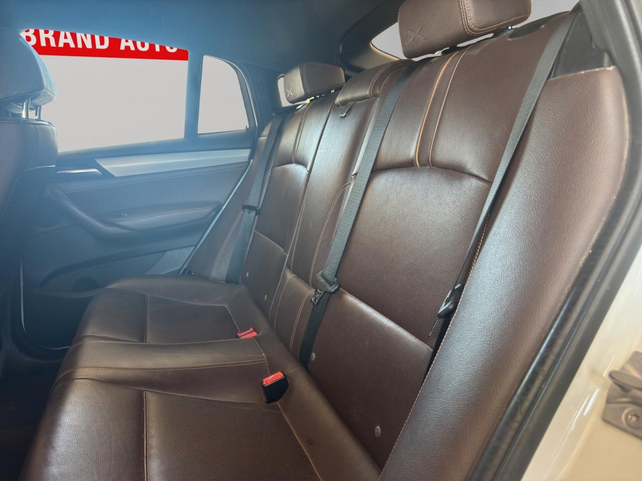 Bmw X4 xDrive20d xLine MOTORE NUOVO
