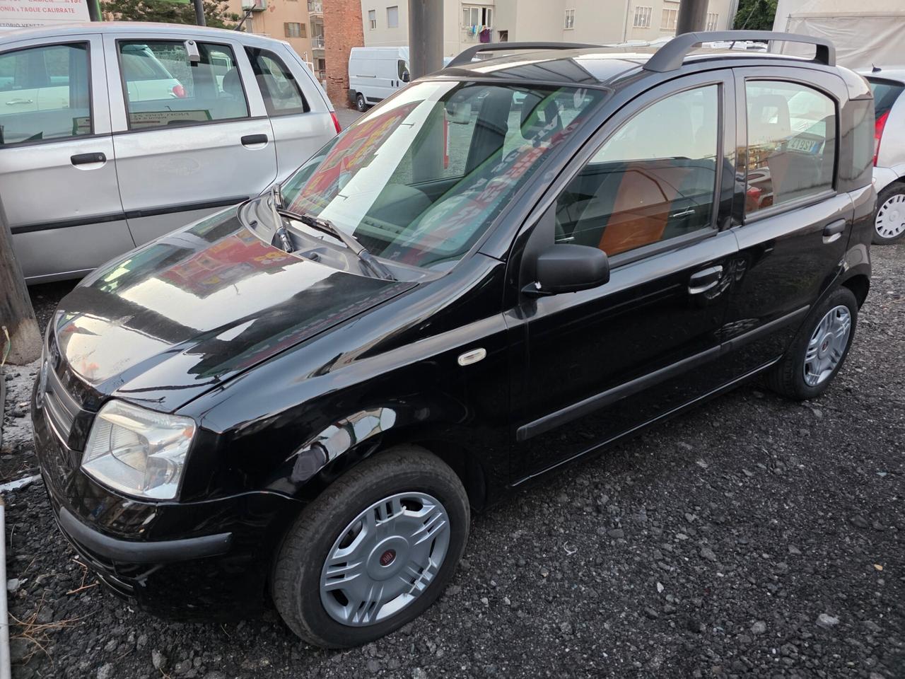 Fiat Panda 1.2 CAMBIO AUTOMATICO ZAMPOGNAUTO CT