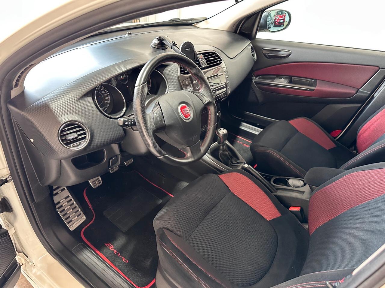 Fiat Bravo 1.6 MJT 105cv SPORT - DA VETRINA - 100.000 KM!!!!