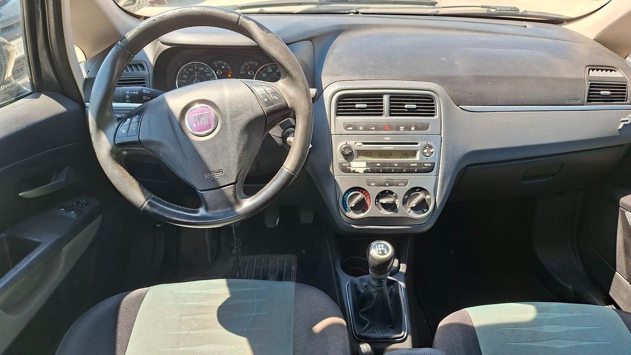Fiat Grande Punto 1.4 5 porte Dynamic Natural Power
