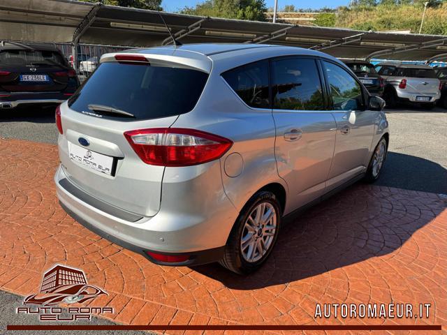 FORD C-Max 1.6 TDCi 115CV Titanium
