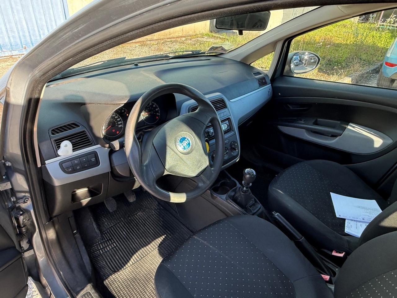 Fiat Grande Punto 1.2 5 porte Active