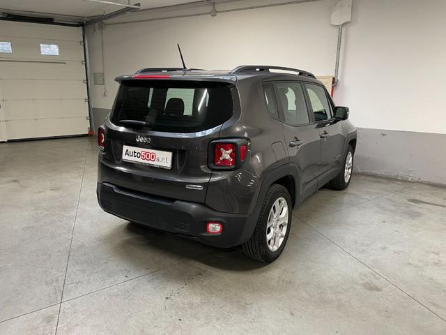 JEEP Renegade 1.6 E-TorQ EVO Longitude