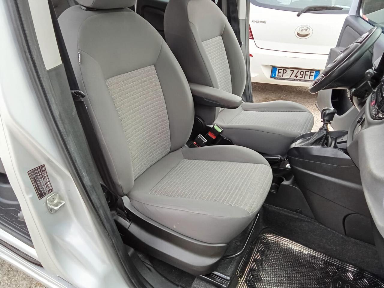 Fiat Doblo Doblò 1.4 T-Jet 16V Natural Power Lounge