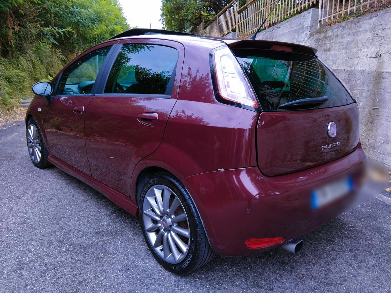 Fiat Punto Evo 1.3 Mjt 95 CV Sport