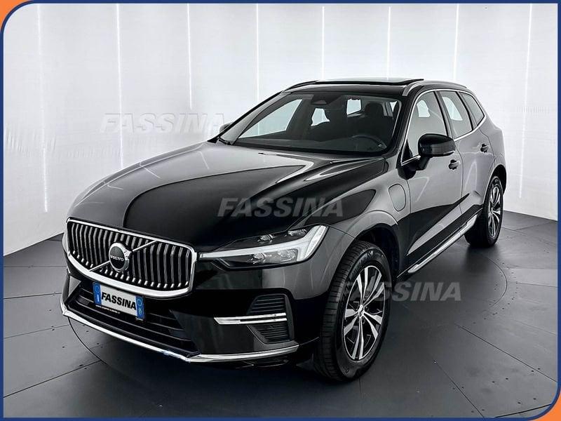 Volvo XC60 XC60 2.0 t6 recharge phev Inscription Expression awd auto