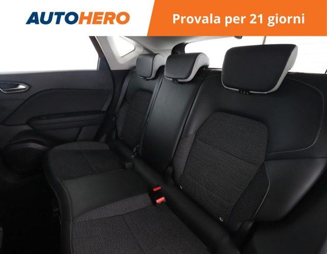 RENAULT Captur Plug-in Hybrid E-Tech 160 CV Intens