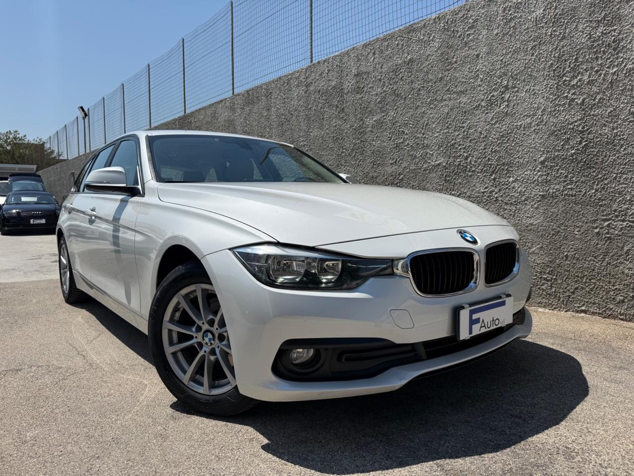 Bmw 316d Luxury,Navi,Pelle,Climatronic,ecc.