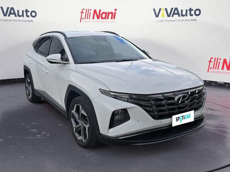 Hyundai Tucson Tucson 1.6 HEV aut.Exellence