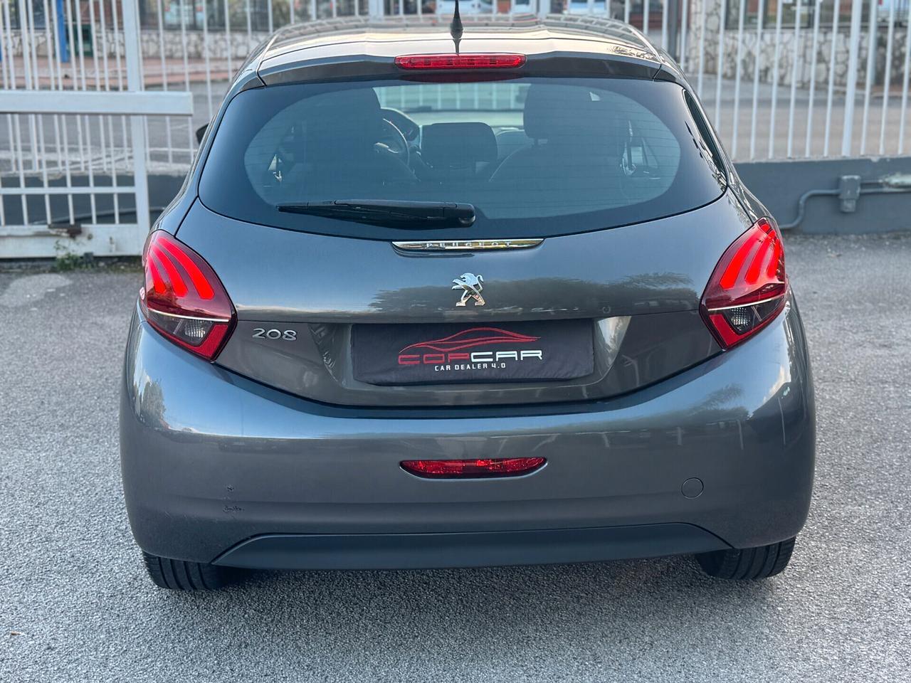 Peugeot 208 1.2 82CV 5 porte 2019