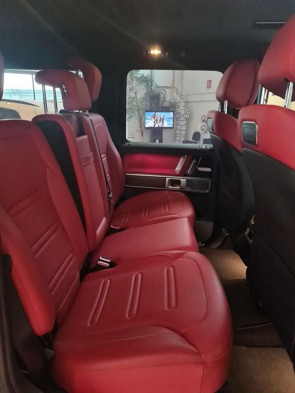 Mercedes-Benz Classe G G 400 d Exclusive - IVA ESPOSTA !